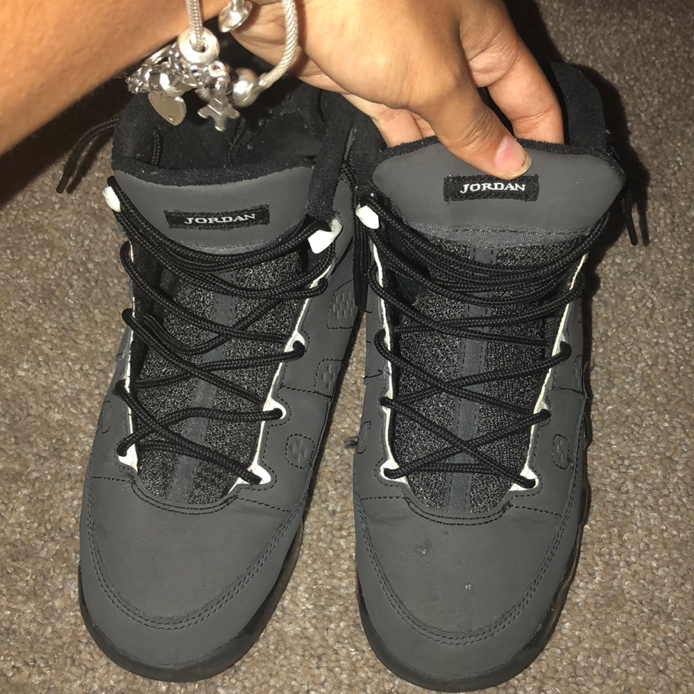 Jordan 9’s